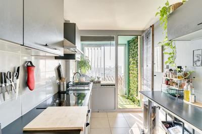 Appartement - 81 m² - 3 pièces