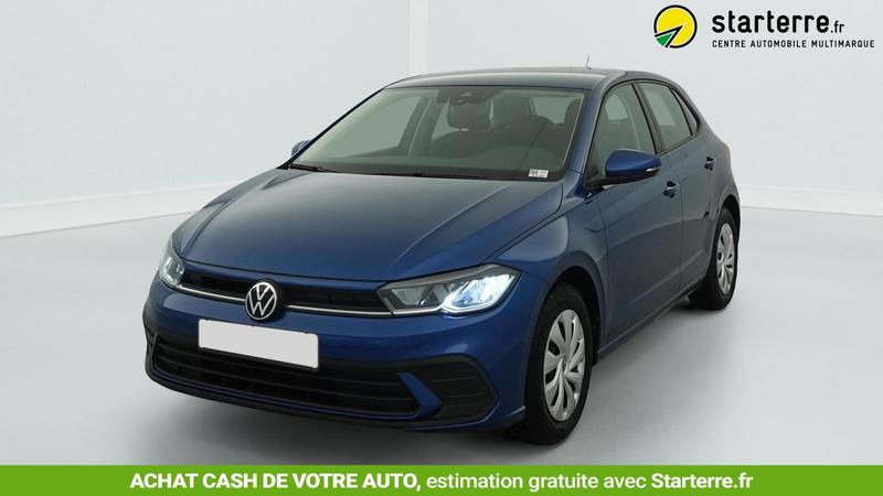 Volkswagen Polo 1.0 80 s&amp;S Bvm5