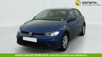 Volkswagen Polo 1.0 80 s&amp;S Bvm5
