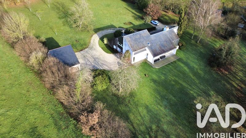 Maison de maîtres - 275 m² - 9 pièces