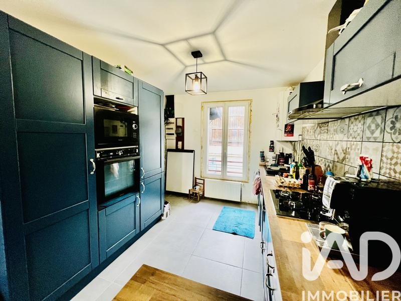 Maison - 80 m² - 3 pièces