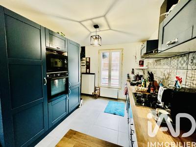 Maison - 80 m² - 3 pièces