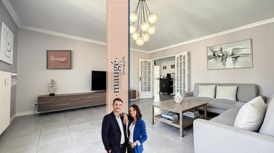 Appartement - 117 m² - 4 pièces