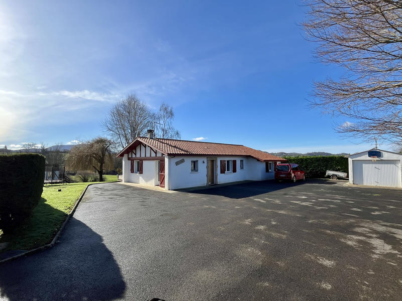 Maison - 107 m² - 4 pièces