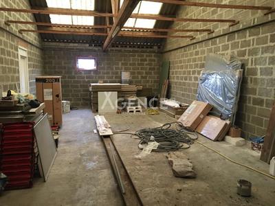 Immeuble - 450 m² - 1 pièce