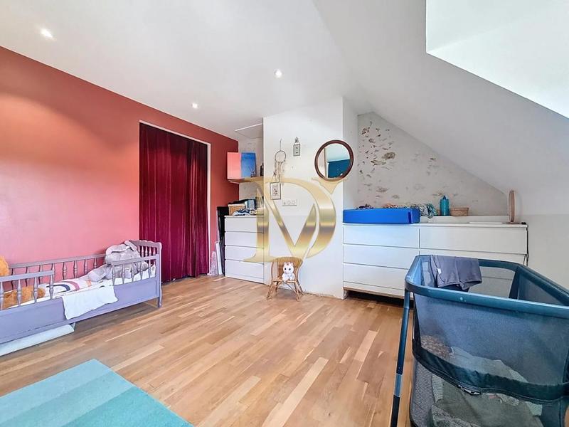 Longère - 154 m² - 6 pièces