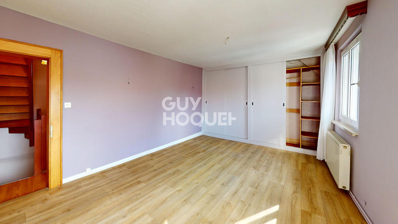 Maison - 99 m² - 3 pièces