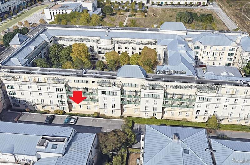 Appartement - 38 m² - 2 pièces