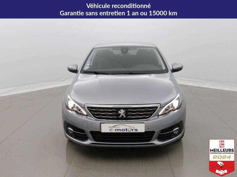 Peugeot 308 PureTech 130 s&amp;S Eat6 Allure