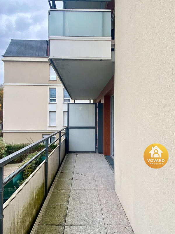 Appartement - 41 m² - 2 pièces