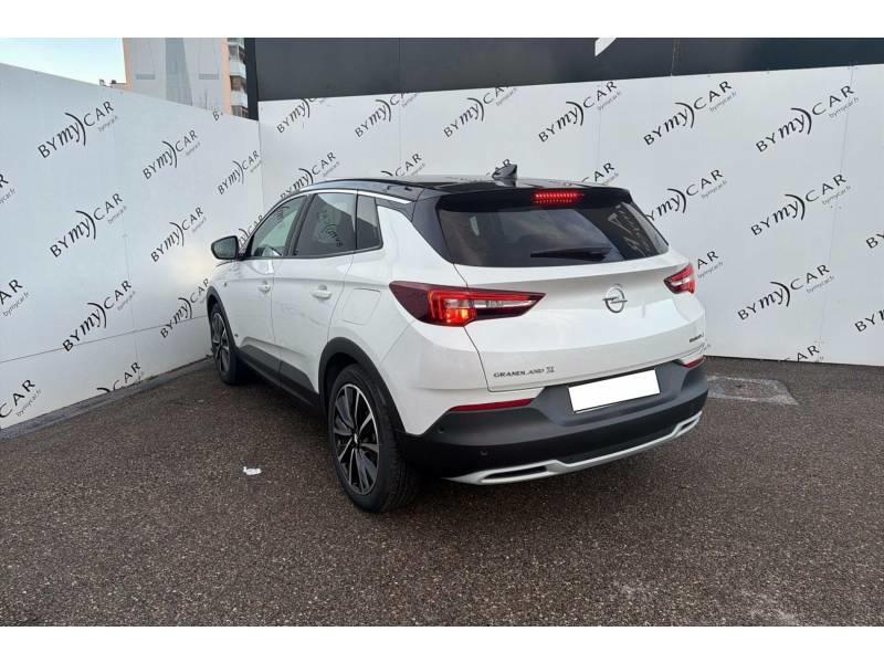 Opel Grandland X Hybrid4 300 ch Awd Bva8 Ultimate
