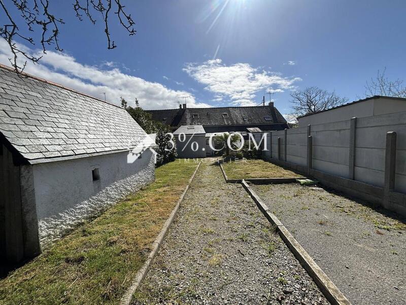 Maison - 94 m² - 4 pièces