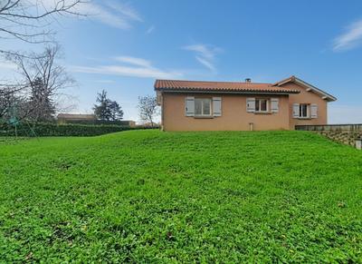 Maison - 128 m² - 5 pièces