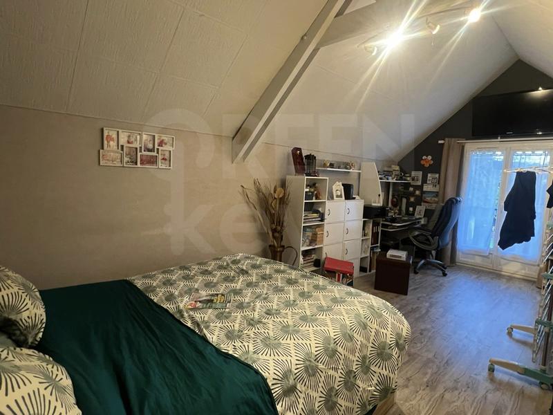 Maison - 115 m² - 4 pièces