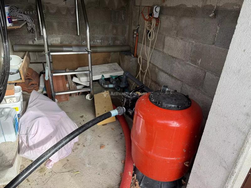 Maison - 102 m² - 5 pièces