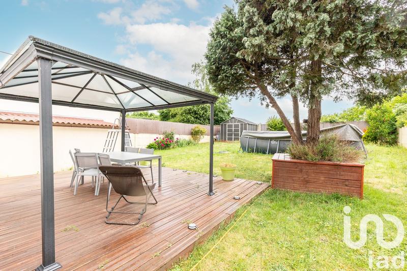 Maison - 162 m² - 10 pièces