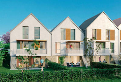 Appartement - 52 m² - 3 pièces