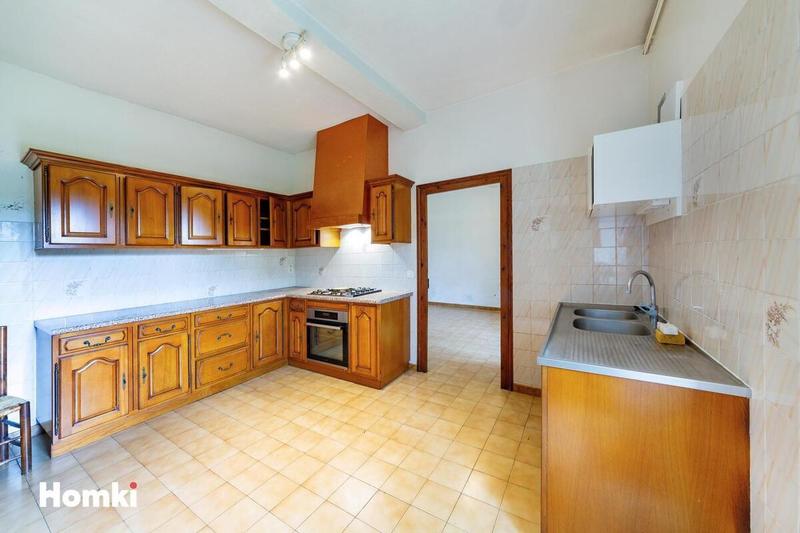 Maison de ville - 160 m² - 6 pièces