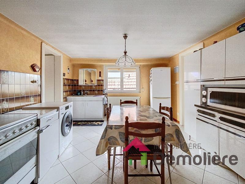 Maison - 210 m² - 10 pièces