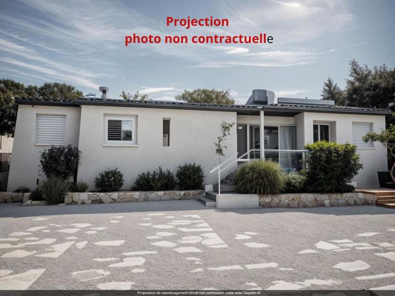 Pavillon - 177 m² - 7 pièces