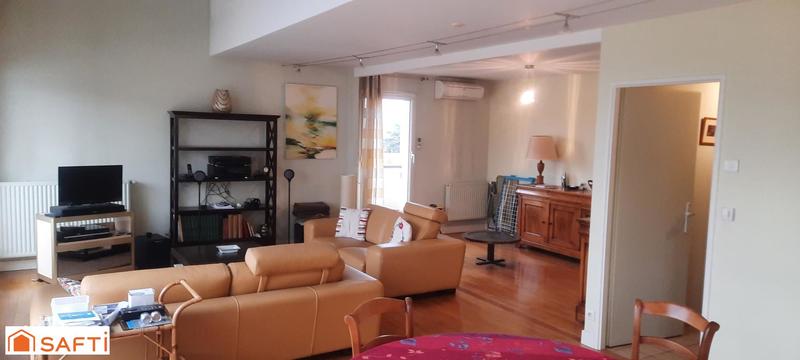 Appartement - 155 m² - 5 pièces