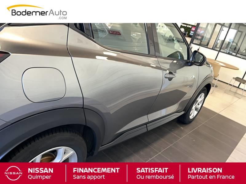 Nissan Juke Dig-T 117 Business+