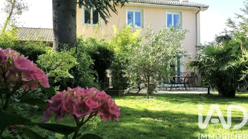 Maison - 125 m² - 5 pièces