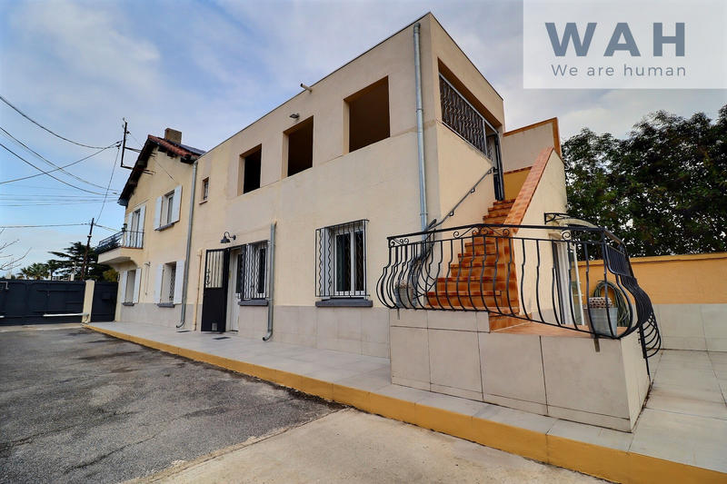 Maison - 156 m² - 7 pièces