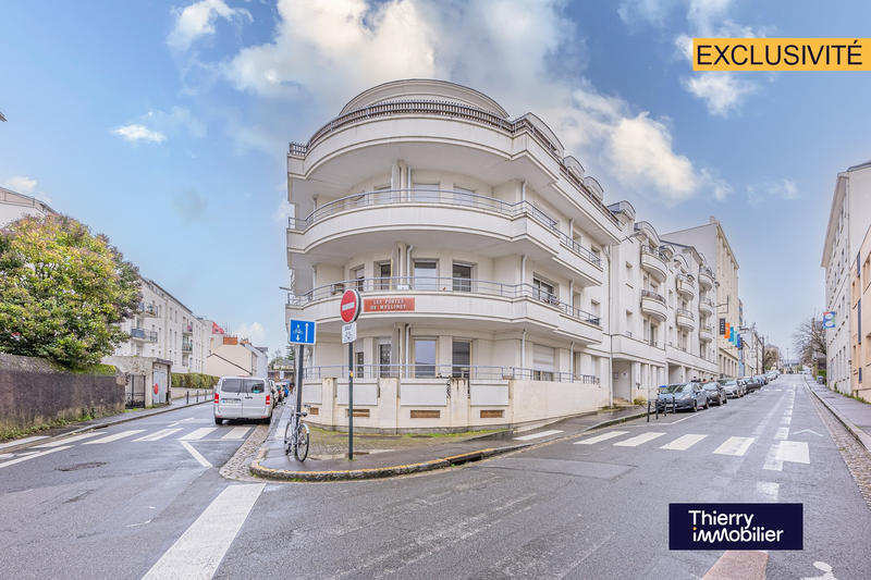 Appartement - 58 m² - 2 pièces