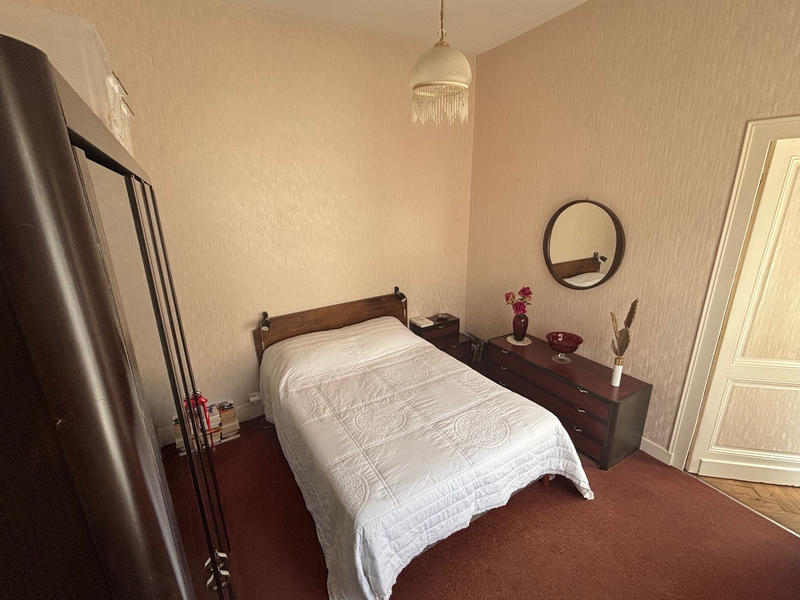 Maison - 66 m² - 3 pièces