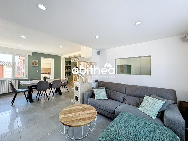 Maison - 140 m² - 4 pièces