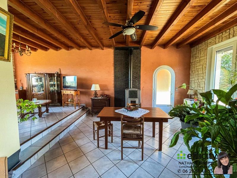 Maison - 106 m² - 5 pièces