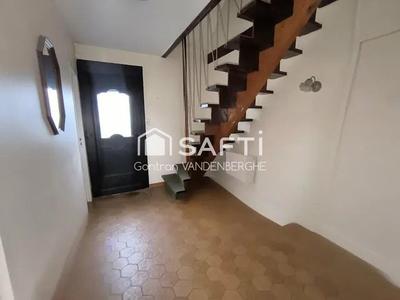 Maison - 92 m² - 4 pièces