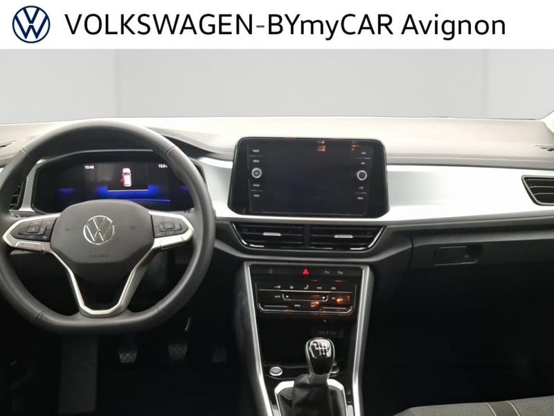 Volkswagen t-Roc 1.0 Tsi 116 Start/Stop Bvm6 Vw Edition