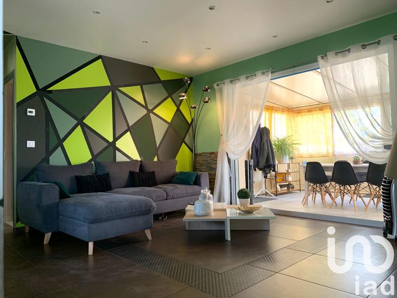 Maison - 95 m² - 4 pièces