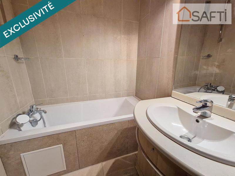 Appartement - 68 m² - 3 pièces