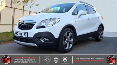 Opel Mokka 1.4 140cv Cosmo Toit ouvrant / Carplay Caméra de recul