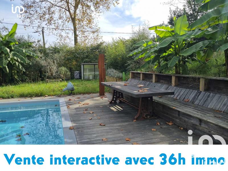 Maison - 173 m² - 7 pièces