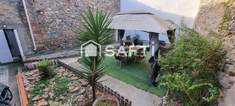 Maison - 316 m² - 7 pièces