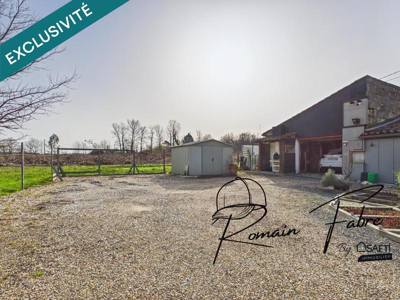 Maison - 154 m² - 6 pièces