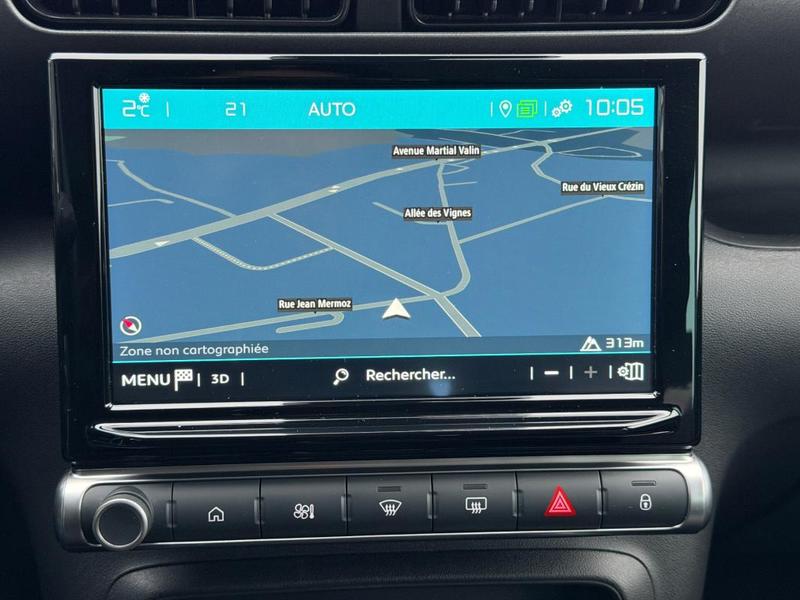 Citroën C3 Aircross BlueHDi 110 s&amp;S Bvm6 Plus