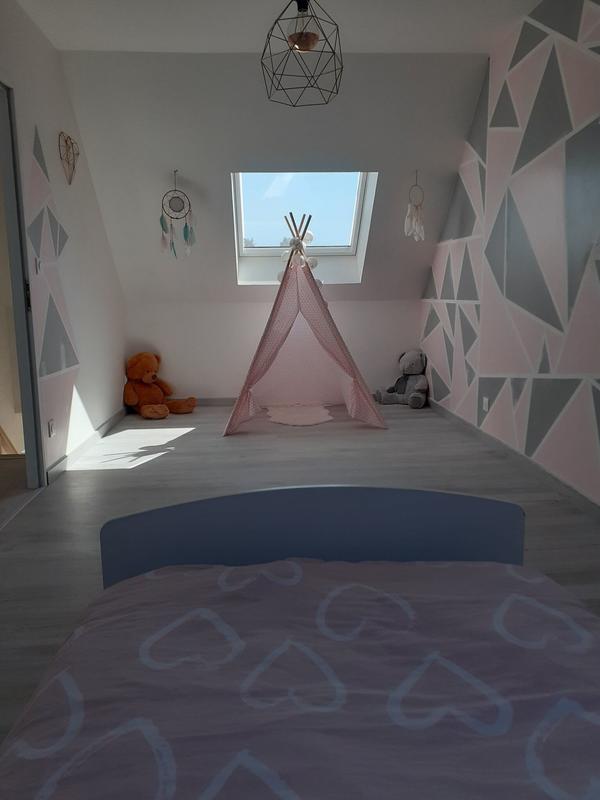 Maison - 101 m² - 5 pièces