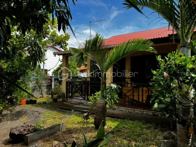 Maison traditionnelle - 71 m² - 4 pièces