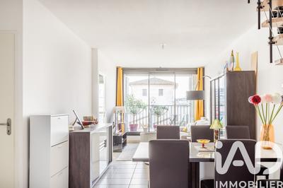 Duplex - 82 m² - 4 pièces