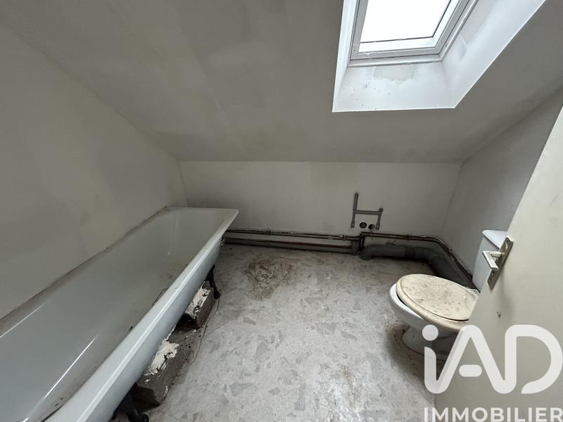 Maison - 45 m² - 3 pièces