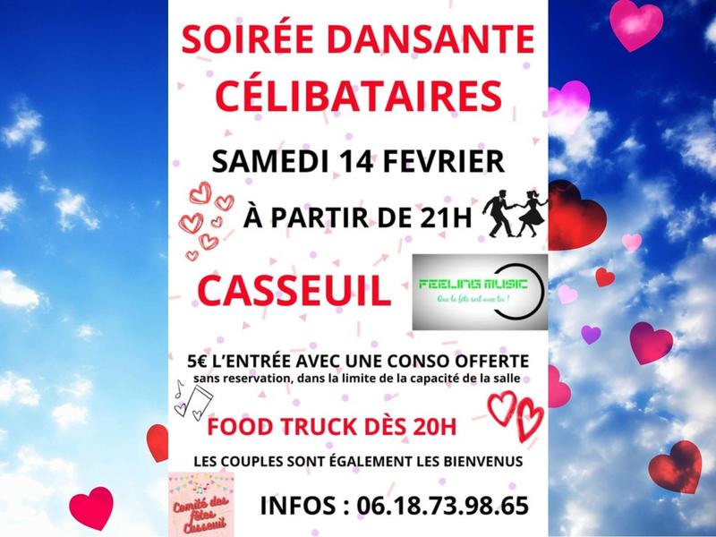 Soirée célibataire