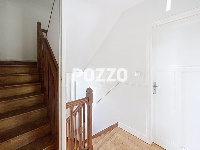 Appartement - 122 m² - 4 pièces