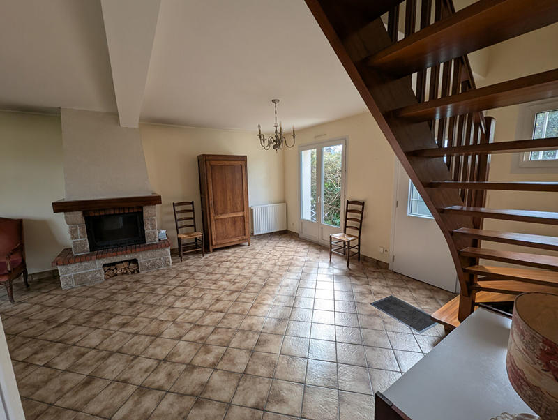 Maison - 118 m² - 6 pièces
