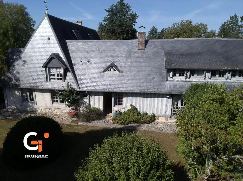 Maison - 361 m² - 10 pièces