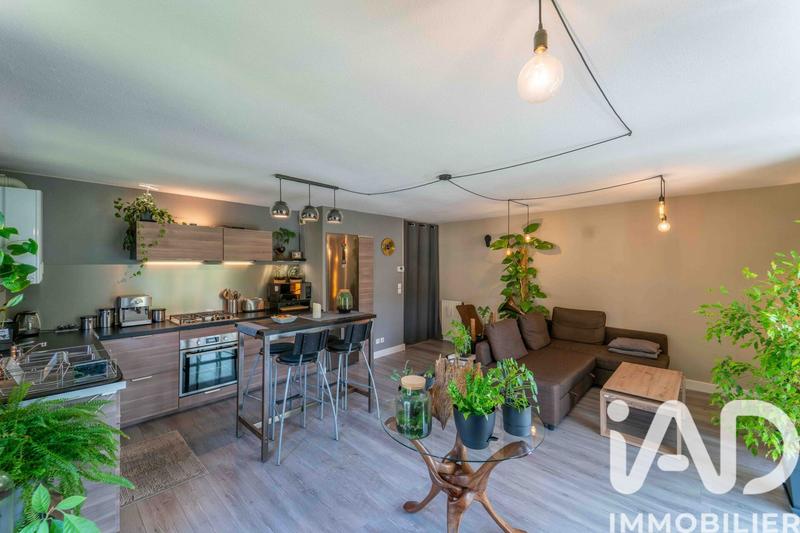 Appartement - 67 m² - 3 pièces